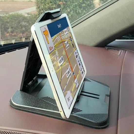 Tablet instrumentbrætmontering - Bil GPS-montering - Tablet instrumentbrætmontering, Bil tabletmontering, Biltelefonmontering, Justerbar vinkel