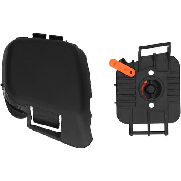 Luftfilter topdæksel til STIHL FS38, FS45, FS46, FS55, KM55, HL55 – Holdbart ABS-materiale – Nem installation