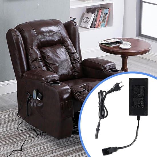 29V Universaloplader til elektrisk lænestol og sovesofa