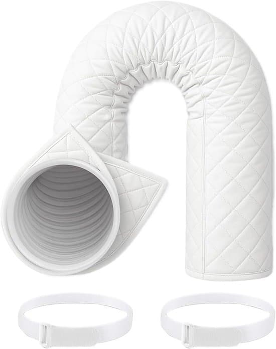 Oxford 150x52cm, Termisk Rørisolering Til 5 Og 5,9 Tommer Diameter
