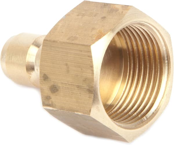 Högtryckstvätt tillbehör, snabbkoppling, 14,8 mm, M22F