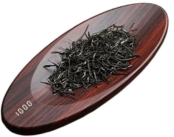 Mini taskuvaaka - 200g - Puinen