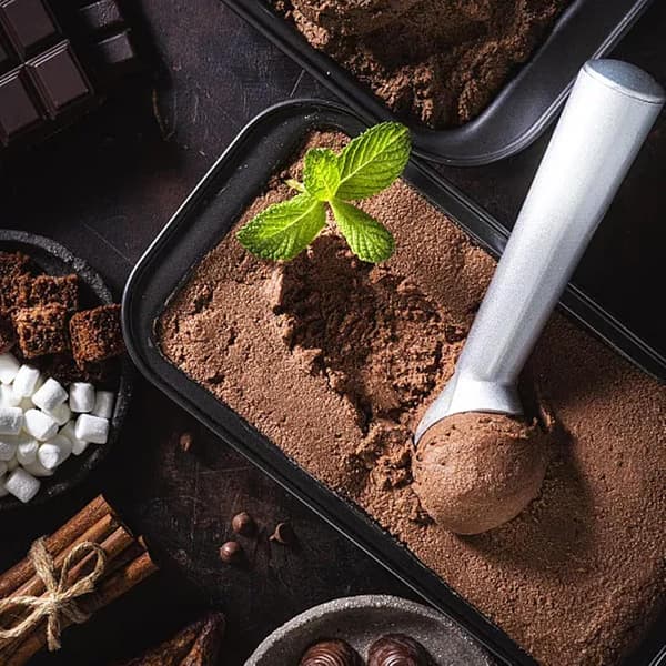 Scoop Glasskopa - Silver