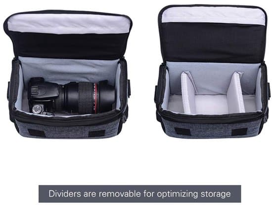 DSLR kameraväskor - Kameraväskor - Kamerahöljen - Digitalkameraväskor - Universella kameraväskor - Axelväskor
