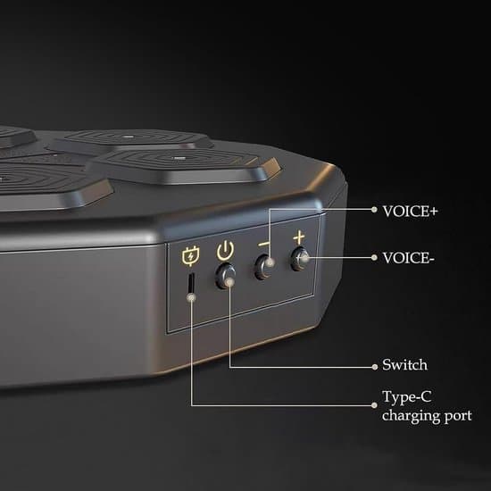 Boxningsmaskin, Elektronisk Smart Bluetooth Väggmonterad Boxningstränare