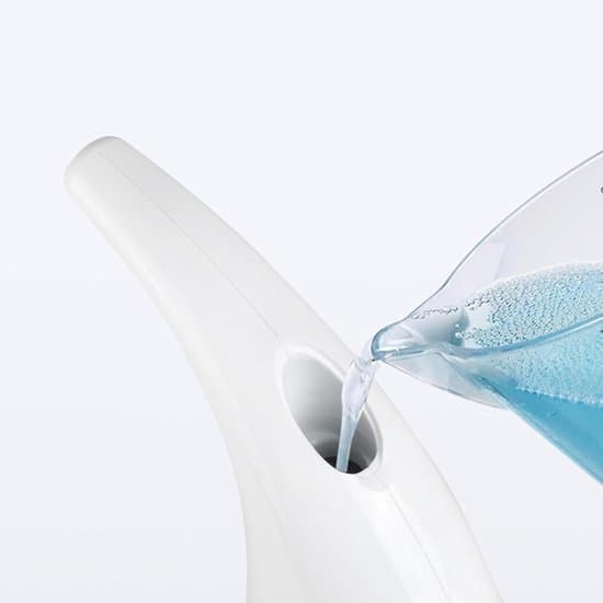 Automatisk sæbedispenser - berøringsfri sensor - 300 ml - sæbepumpe - sort