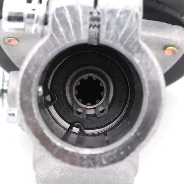 Universal röjsågsväxel gräsklipparväxellåda (26 mm, 9 tänder)