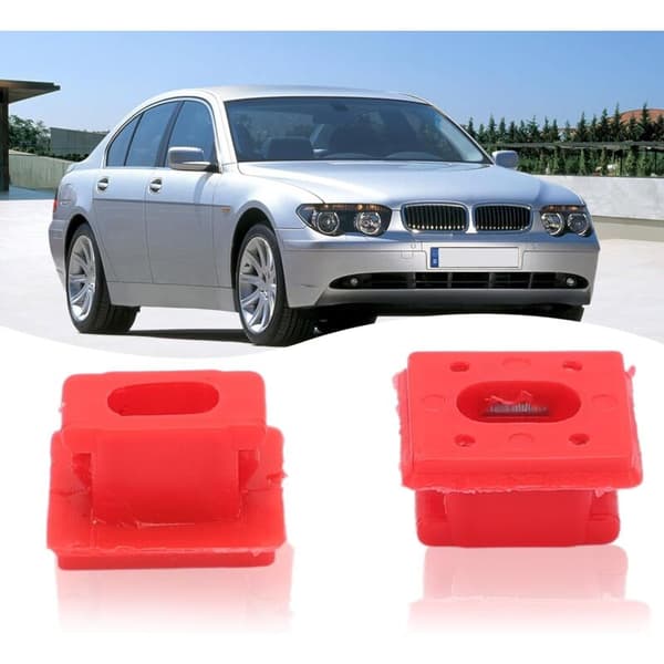 Lämplig för BMW E46/E65E66E83N bil dörrpanel fästklämmor och instrumentbräda klämmor