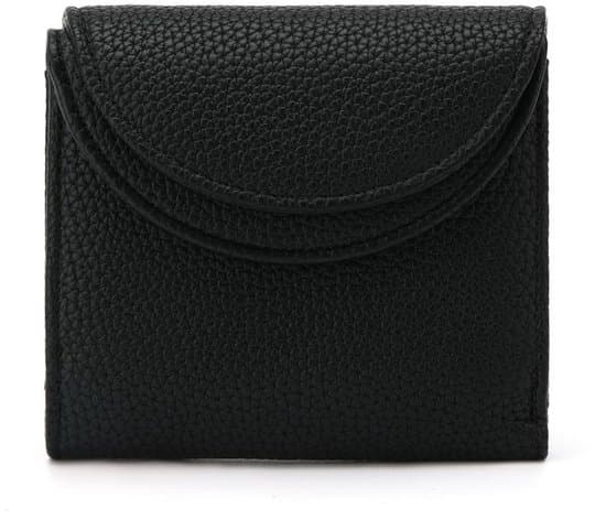 Miniplånbok - tillverkad av PU-läder - unisex