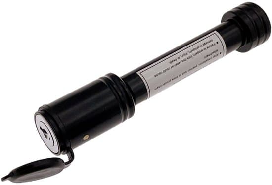 Anhængerkugleledsstift - 5/8 tommer - 2 3/4 tommer