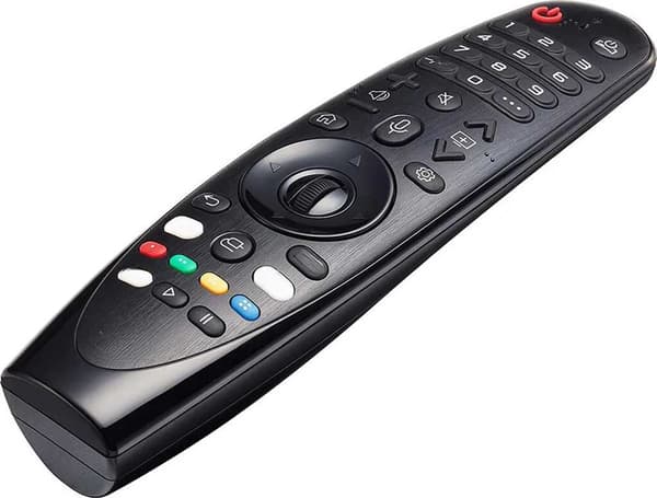 Kompatibel med LG Smart Remote Bluetooth Voice Model AN-MR20GA