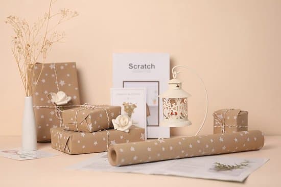 Julklappspapper 44cm x 15m - Miljövänligt presentpapper