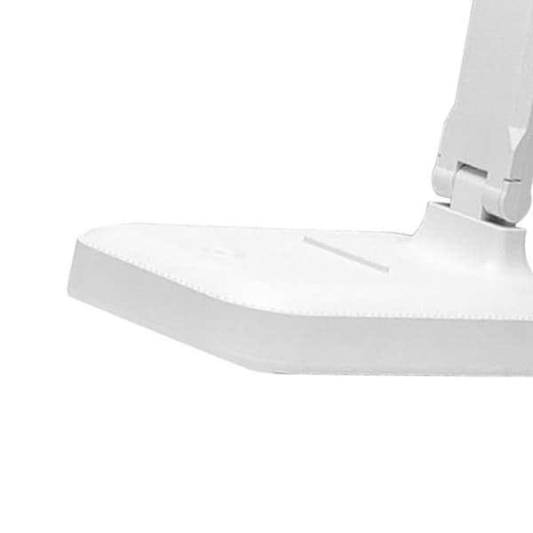 LED Skrivebordslampe - Sammenfoldelig - Brugervenlig Belysning - USB Genopladelig - Moderne Design