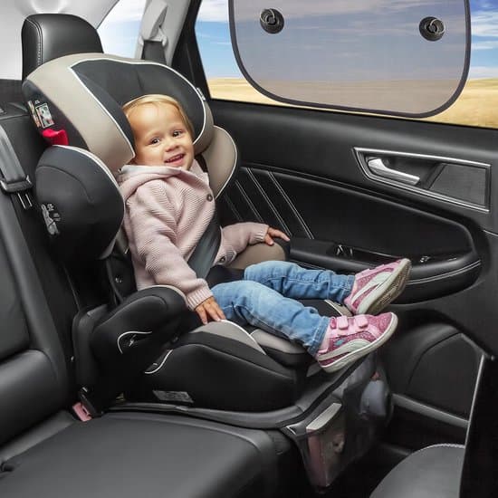 Travelkid Sun Basic Bil Sol