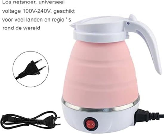 Campingvattenflaska - Liten - Rosa