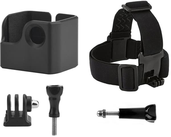 Skyddande ramfodral för DJI OSMO POCKET 3, tillbehör för kameramontering, adapterbox