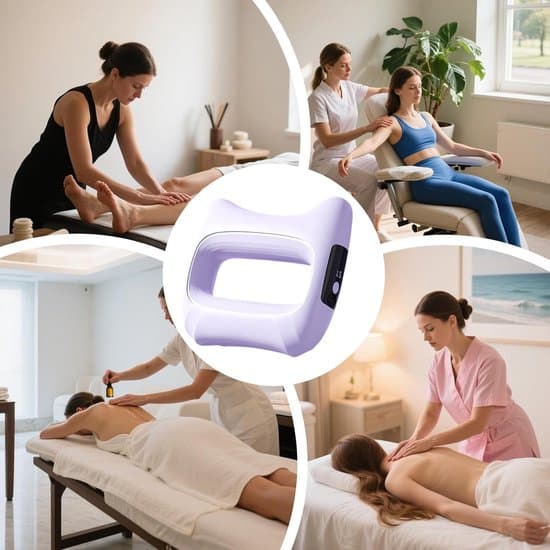 Elektrisk Fascia Massager - Dybdevævsmassage - Grå