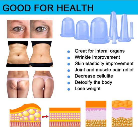 Cupping Terapi Sæt til Krops- og Ansigtsmassage - 7 Silikonekopper til Anti-Cellulite Behandling derhjemme