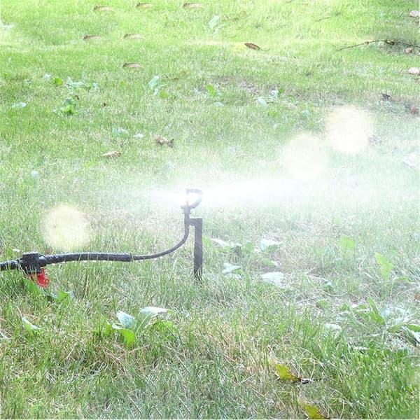 40-pack - Typ G 360-graders roterande bevattningsspridare