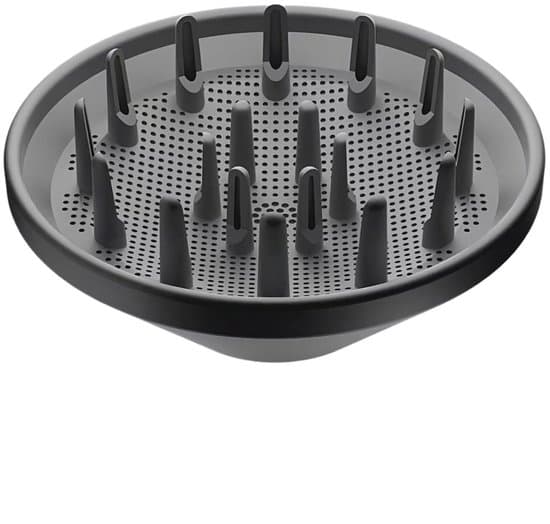 Lämplig för Dyson hårtork diffusor munstycke tillbehör