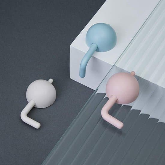 3-pack självhäftande barnskyddsskåp/lådlås