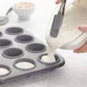 Silikoniset muffinssivuoat, 12 kpl