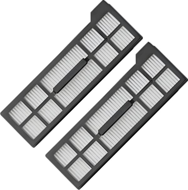 To erstatningsfiltre til Eufy X10 Pro Omni