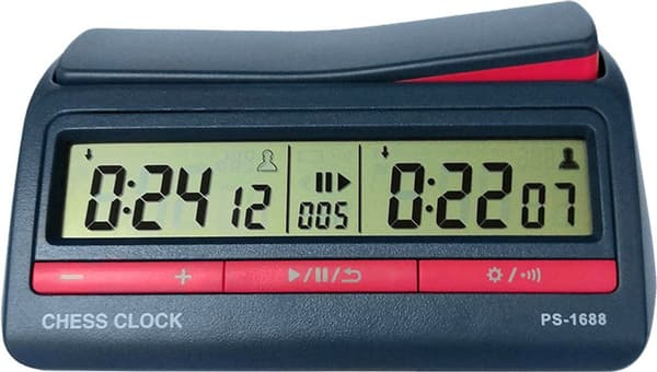 Skak/Go/Skak Spil Timer/Spil Timer/Skak Digital Timer/Brætspil Timer