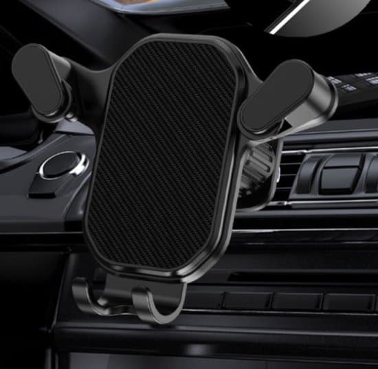 Biltelefonholder - Ventilationsgitter - Universal - Robust
