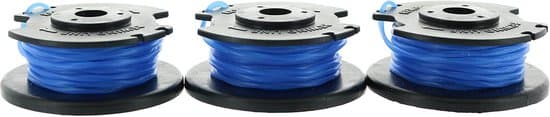 3 stykker trådspoler – Til Ryobi 18V 24V 40V, Ø1,7mm