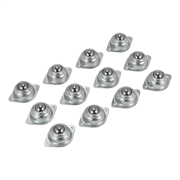 12 universelle kuglelejer - 15A 5/8 tomme
