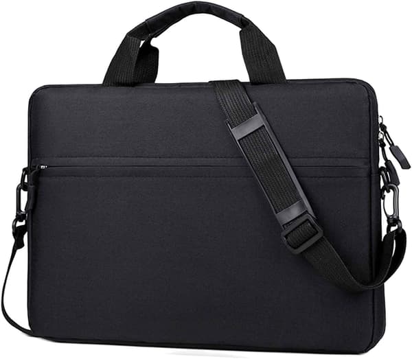 Laptop taske til 13/14/15-tommer laptops og tablets, Sort