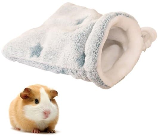 - Varm sovsäck - Hamstersovsäck - Marsvinsovsäck
