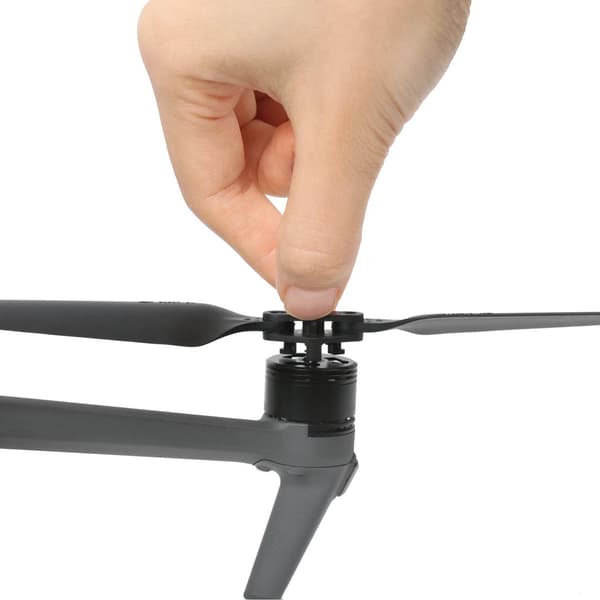 Støjreducerende quick-release propeller til DJI Mavic 3 Pro propeller 9453F og Mavic 3 Classic tilbehør.