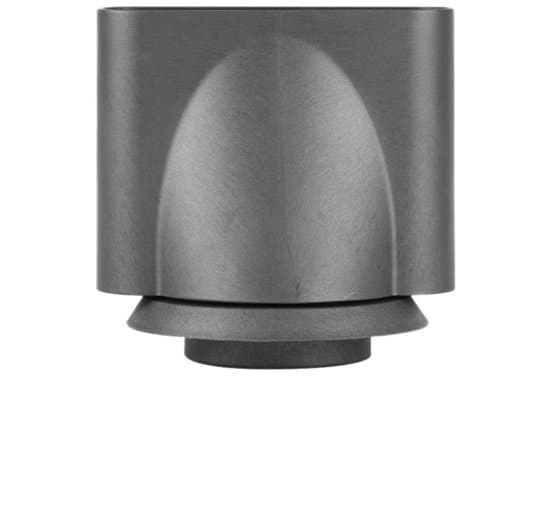 Lämplig för Dyson hårtork Smooth Wind munstyckstillbehör diffusormunstycke