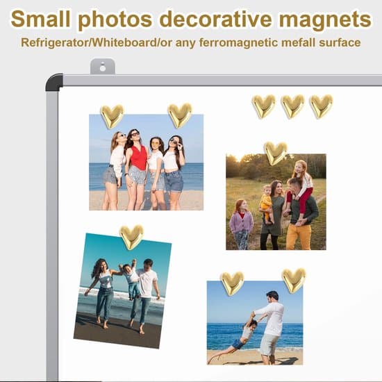 Køleskabsmagneter - Dekorative Magneter - Søde