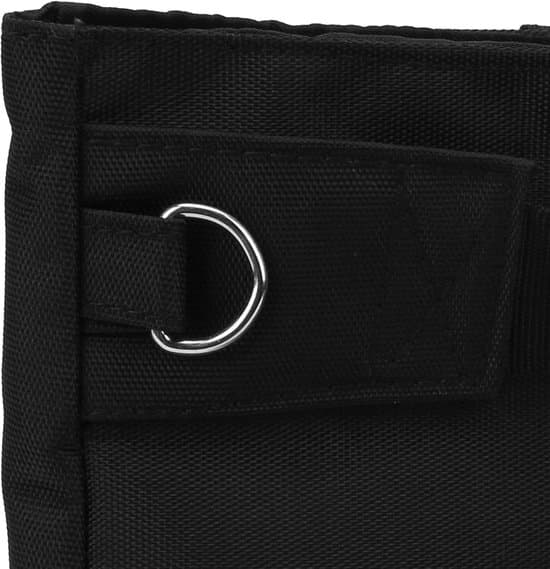 900D PVC Multi-Pocket Tjener og Server Taljeværktøjstaske