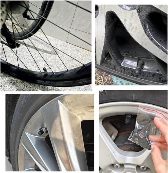 Metalventilhætter - dækhætter - dækbeskyttelse - aluminiumslegering - 8-pak - sort