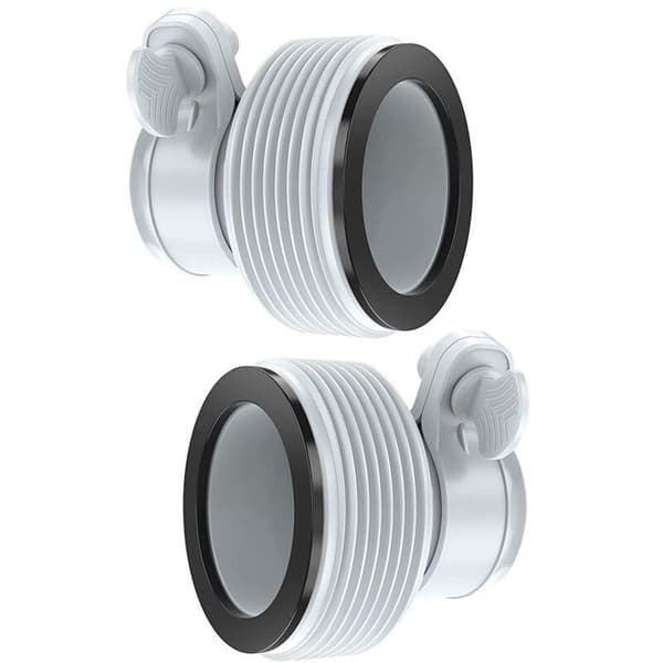 Reservedele til Intex slangeadapter B-sæt (par)