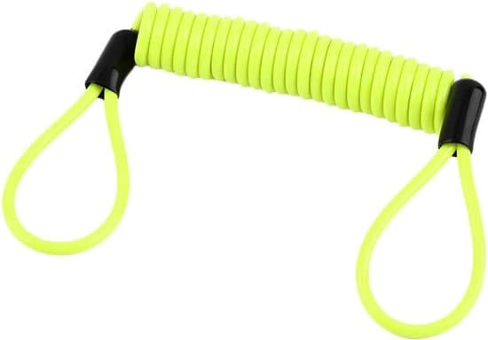 120 cm motorlås og påmindelseskabel