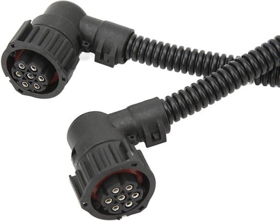 - Byte av DAF/MENS/Ducato 250 bakljus kablage
