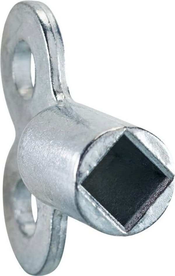 Radiatoravluftningsnyckelsats (3 delar)