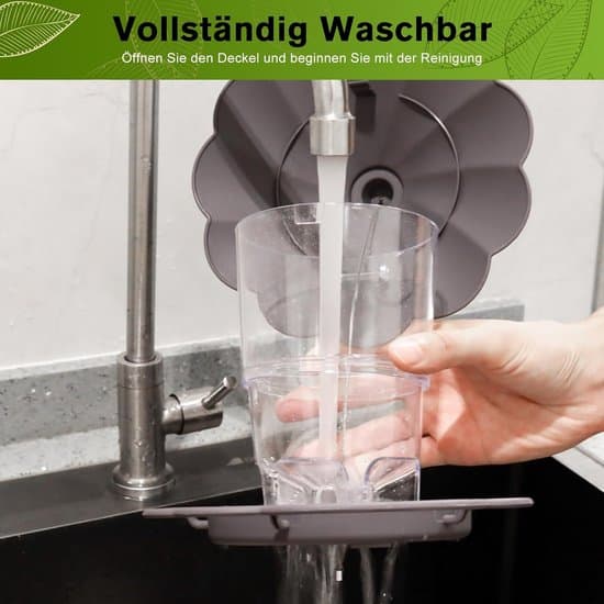 820 ml fuglefoderbræt - Sammenfoldeligt, vejrbestandigt fuglefoderbræt til altan/have