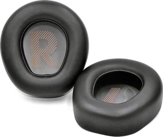 Ørepuder til JBL Quantum One Sort