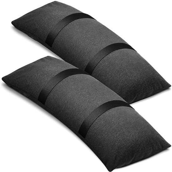 Parasolbase Sandposer - 2-pak - 600D Stof