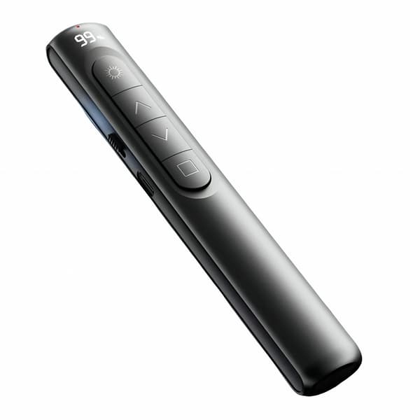 Trådlös USB-fjärrkontroll PowerPoint-presentationsklickpenna