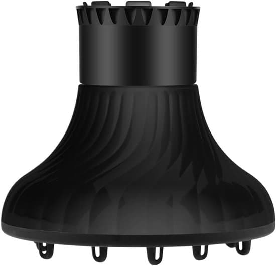 Hårtørrer Diffuser | Universal Pejs Diffuser Montering | Pejs Diffuser – Justerbar Montering til Hårtørrer – Velegnet til overlegen kvalitet