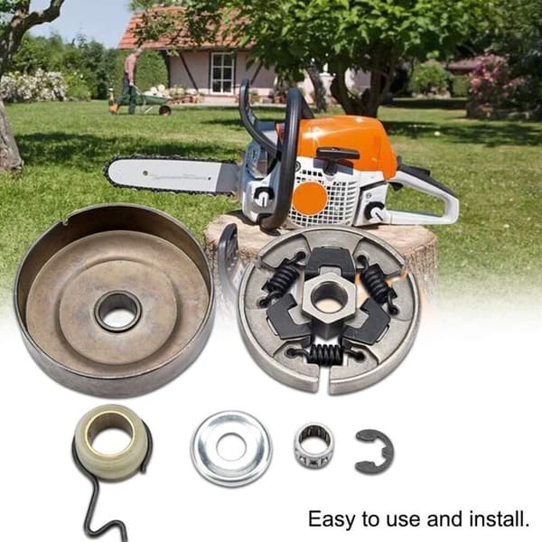 Gäller STIHL MS170/180 kopplingssats