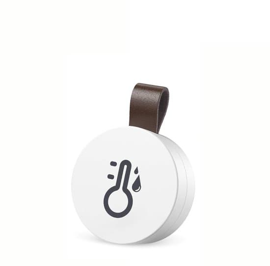 Mini trådlös Bluetooth inomhustermometer och hygrometer med smart appsensor