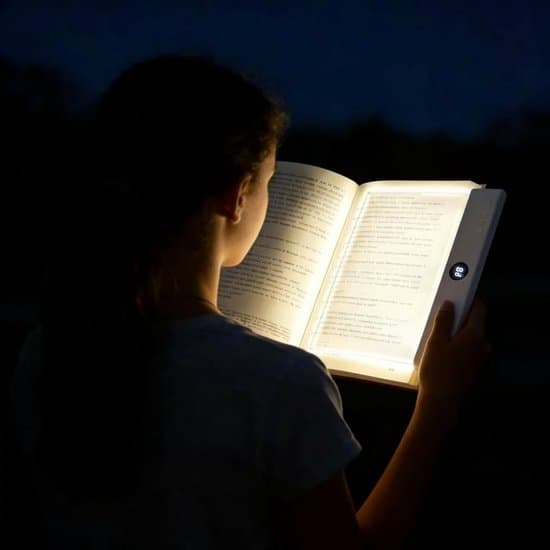 Läslampa, 2-i-1, 35h batteri, ögonvänlig, timer
